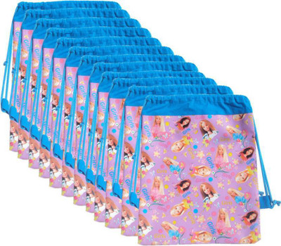 

Pranshi Printed Party Bag(Multicolor, Pack of 12)