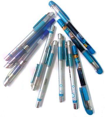 

claro IMStar 10 Gel Pens of High Quality Gel Pen(Pack of 10)