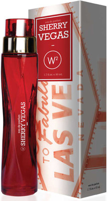 

W2 Sherry Vegas Eau de Parfum - 50 ml(For Men & Women)