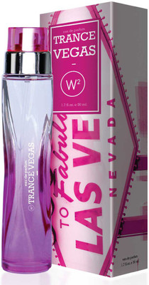

W2 Trance Vegas Eau de Parfum - 50 ml(For Men & Women)