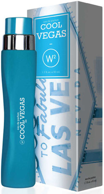 

W2 Cool Vegas Eau de Parfum - 50 ml(For Men & Women)