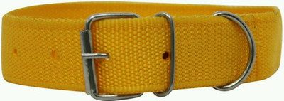 

Sollar's Dog Everyday Collar(, Yellow