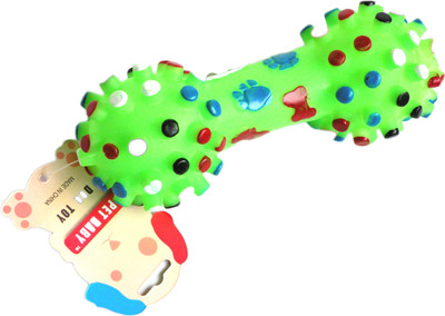 

Mera puppy Rubber Squeaky Toy, Rubber Toy For Dog