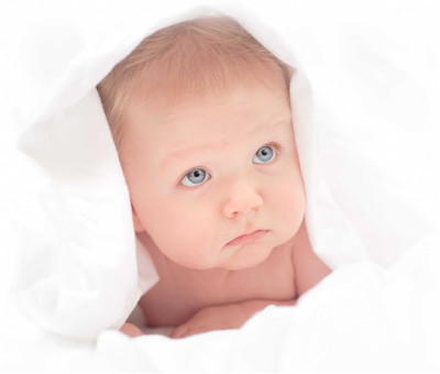

Cute Baby Poster for room and home décor Paper Print(12 inch X 18 inch, Rolled)
