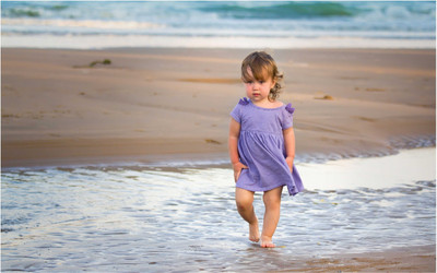 

Beautiful Little Girl Poster for room and home décor Paper Print(12 inch X 18 inch, Rolled)