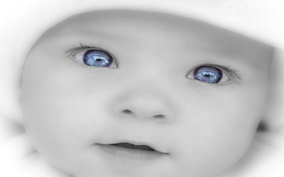 

Cute Baby Poster for room and home décor Paper Print(12 inch X 18 inch, Rolled)