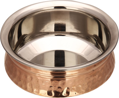 

Rustik Crafts V-RC-111-1 Pot 1 L(Copper), Brown