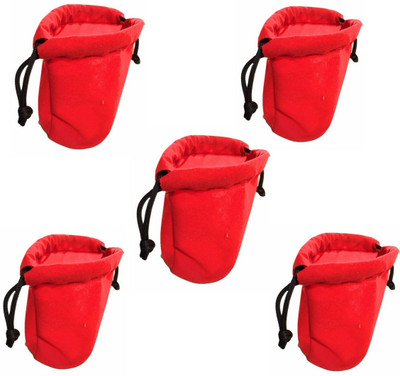 

Infant Yogi Jewellery Potli Potli(Red)
