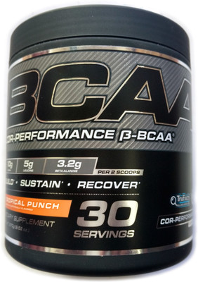 

Cellucor COR-Performance BCAA(270 g, Tropical Punch)