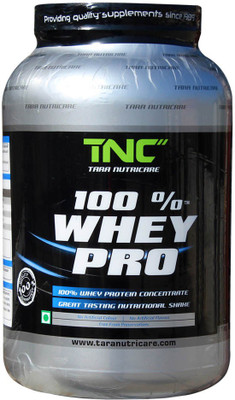 

Tara Nutricare Whey Protein(1000 g, CHOCOLATE, VANILLA, STRAWBERRY)