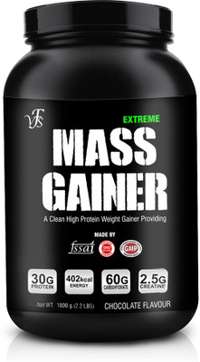

VFS Weight Gainers/Mass Gainers(1000 g, chocolate)