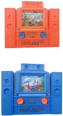 

Something4u Birthday Gift Water Game (Pack of 2)(2 Pieces)
