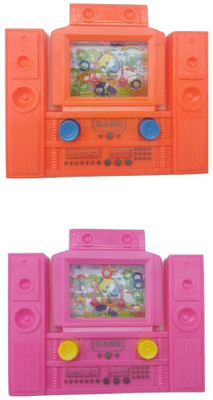 

Something4u Learning Kids Water Game (Pack of 2)(2 Pieces)