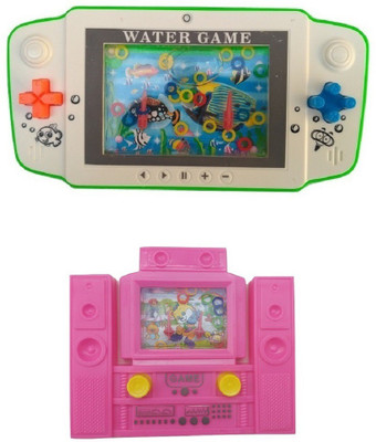 

Something4u Water Game (Pack of 2)(2 Pieces)
