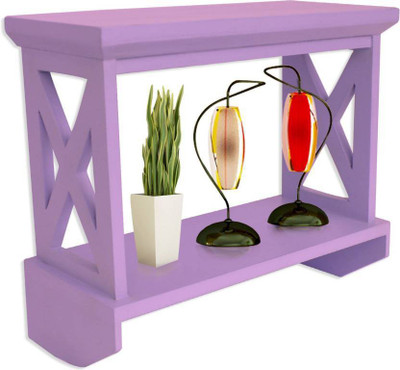 

Masterwood MDF Wall Shelf(Number of Shelves - 1)