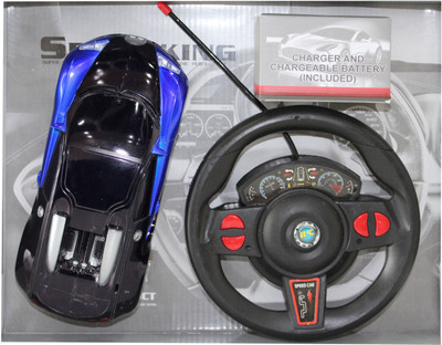 

Toys Factory Speed King Gravity Sensor Control Hovering Car(Multicolor)