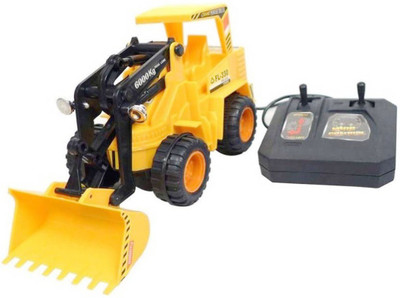 

Abrose JCB Remote control shovel Loader Truck(Multicolor)
