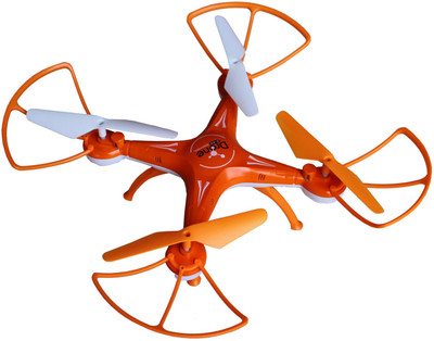 

Toys Factory Drome 2.4GHz Technology Adopted for Anti-Interference 360* Flip Stunt(Multicolor)