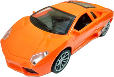 

Humaira XF Emulation Remote Control Car Toy(Orange)