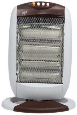 

Orpat OHH 1200 Brown OHH 1200 Brown Halogen Room Heater