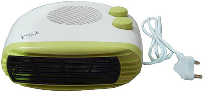 Orpat OEH 1260 Ming Green OEH 1260 Ming Green Fan Room Heater