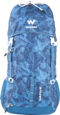 

Wildcraft Rock & Ice Rucksack - 40 L(Blue)