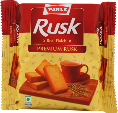 

Parle Rusk Elaichi flavored Elaichi Rusk(63 g)