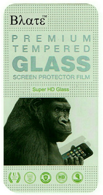 BLATE Tempered Glass Guard for NOKIA LUMIA 620(Pack of 1)