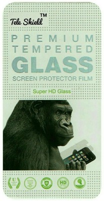 TELESHIELD Tempered Glass Guard for GIONEE PIONEER P2(Pack of 1)