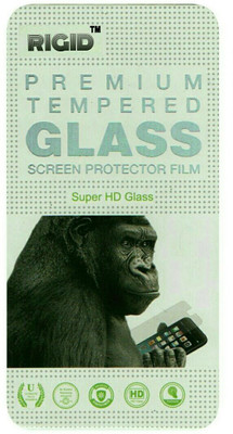 Rigid Tempered Glass Guard for Apple iPhone 4s(Pack of 1)