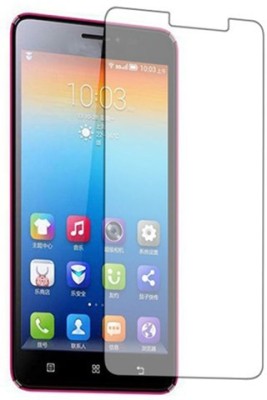 QAWACHH Tempered Glass Guard for Lenovo A1000 (Buy1 Get1) (Free Wipes Kit)(Pack of 1)