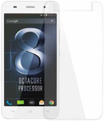 ELEF Tempered Glass Guard for Lava X8