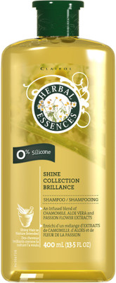 

Herbal Essences Shine Collection Shampoo (Imported)(400 ml)