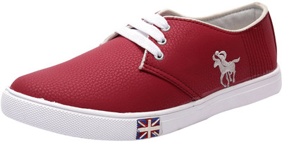 

Broxx Casuals For Men(Maroon