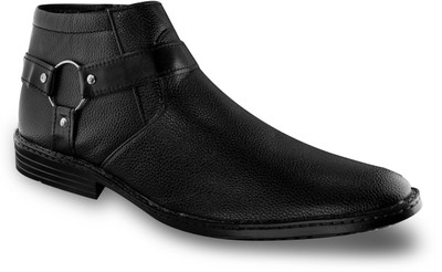 

Fashimo Slip On For Men(Black