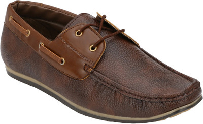 

AADIL Casuals For Men(Brown