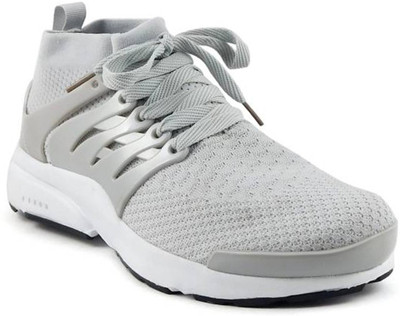 

zekonis sports running shoes Running Shoes For Men(Grey