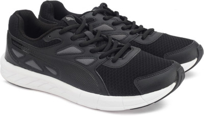 

Puma Driver 2 Running Shoes For Men(Black, Puma black-asphalt