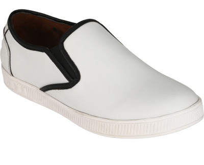 

AADIL Casuals For Men(White