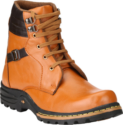 

AADIL Boots For Men(Tan
