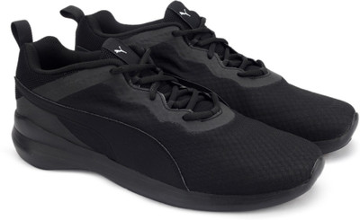 

Puma Pacer Evo Running Shoes For Men(Black, Puma black-puma white