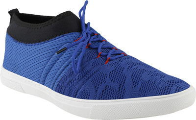 

paya PU012 Casuals For Men(Blue