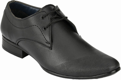 

AADIL Lace Up For Men(Black