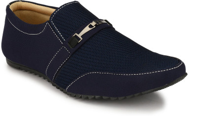 

Alexander07 vj-601 Canvas Shoes For Men(Navy