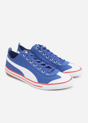 

Puma 917 FUN IDP Sneakers For Men(Blue, True blue-puma white