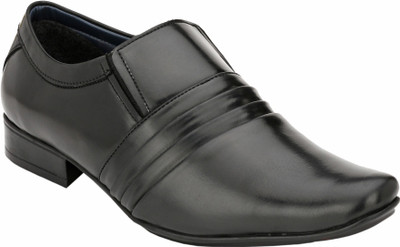 

AADIL Slip On For Men(Black