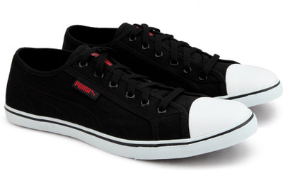 

Puma Streetballer Sneakers For Men(Black, Black-barbados cherry