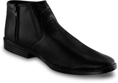 

Fashimo Boots For Men(Black