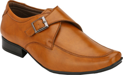 

AADIL Slip On For Men(Tan