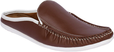 

AADIL Casuals For Men(Brown